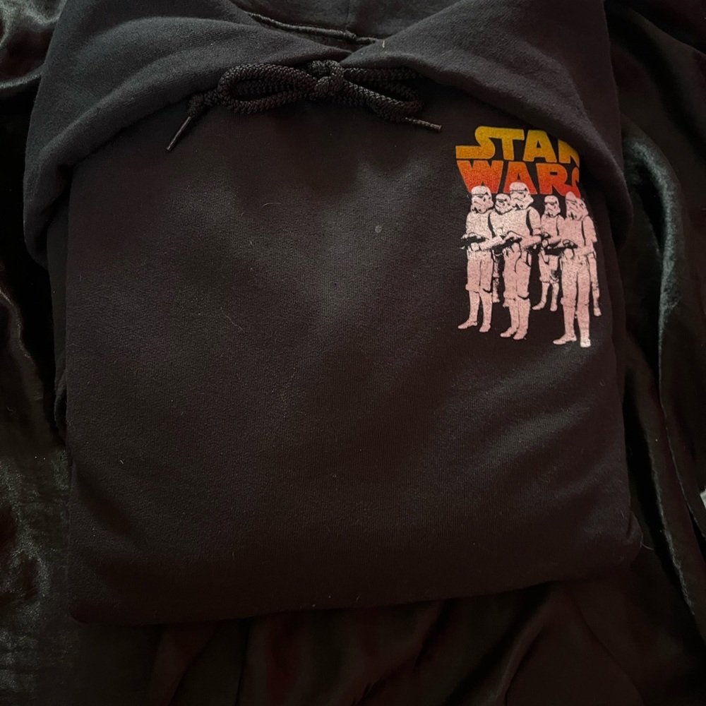 Star Wars Storm Trooper Hoodie